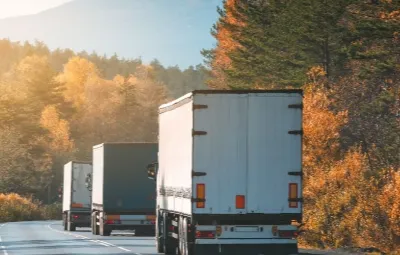 İzmir ile Kaman Arası Klima Taşıma