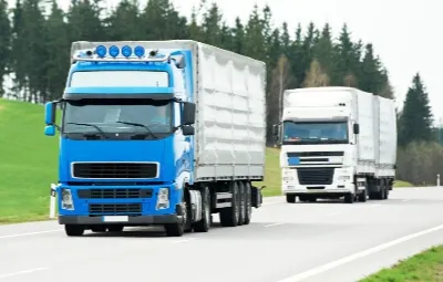 İzmir ile Kaman Arası Eşya Taşıma